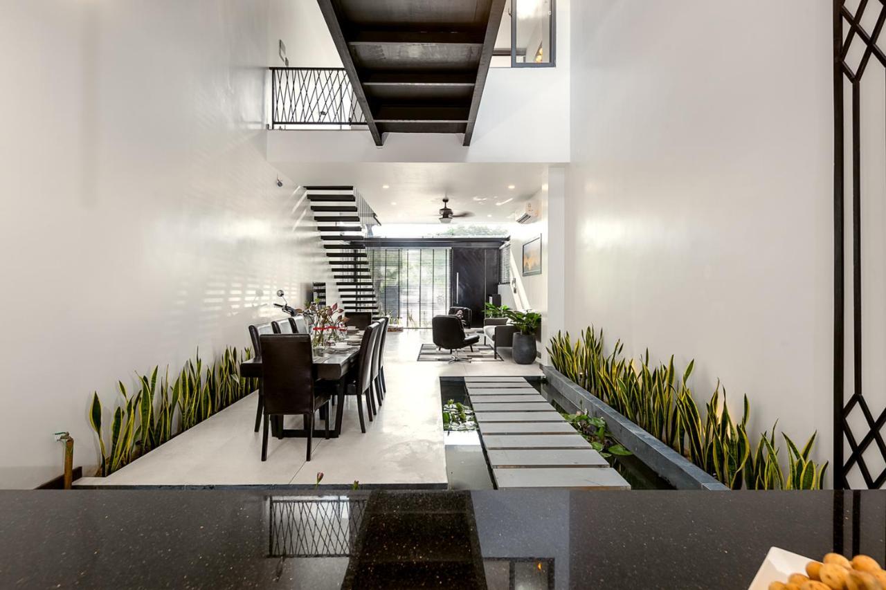 Samaya House ! Entire River House, Inside Euro Village Da Nang. Exterior photo